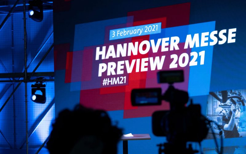 Hannover Messe 2021: Visi Industri Nasional Mendunia