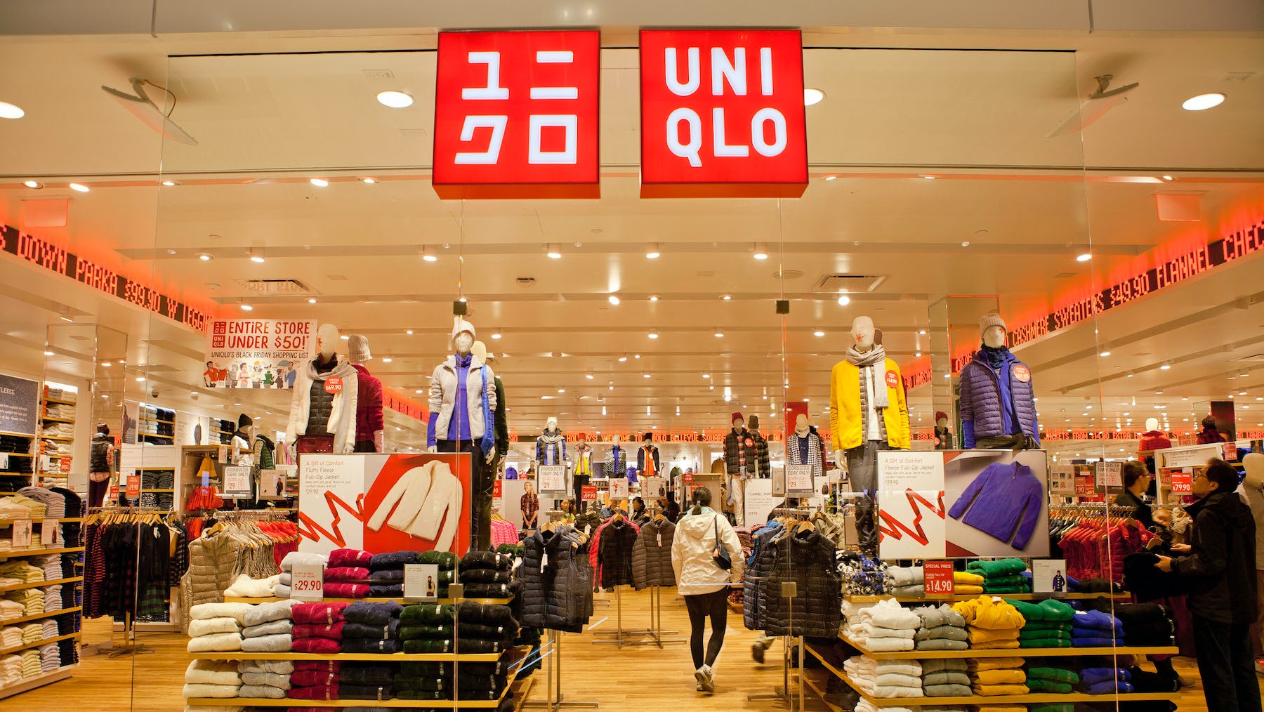 Uniqlo Fitfest The Biggest Online Workout Festival dengan 37 Instruktur  Lokal dan International - JakartabisnisID