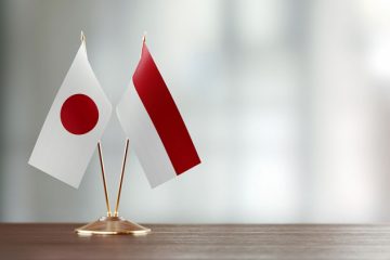 Pertemuan Bilateral Menteri Luar Negeri Jepang–RI