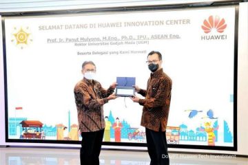 Huawei, UGM Perkuat Kolaborasi Dalam Pengembangan Talenta Digital Indonesia