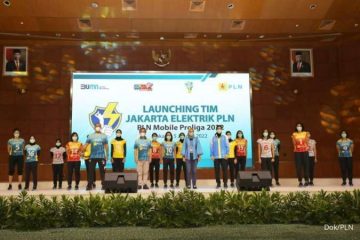Siap Lanjutkan Tradisi Juara Proliga, Berikut Susunan Pemain Jakarta Elektrik PLN