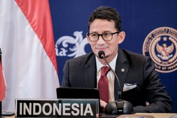 Indonesia Dorong Resiliensi Sektor Pariwisata di G20