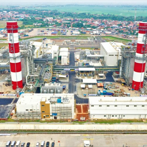 PLTGU Jawa-1 Berhasil Lakukan First Fire Unit 1