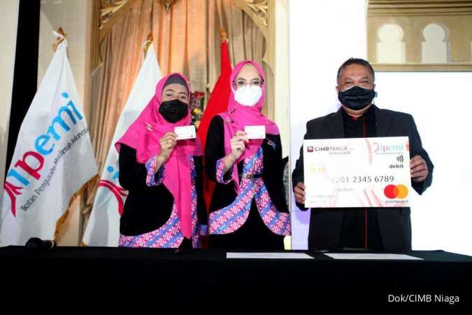 CIMB Niaga Syariah Jalin Kerja Sama dengan IPEMI