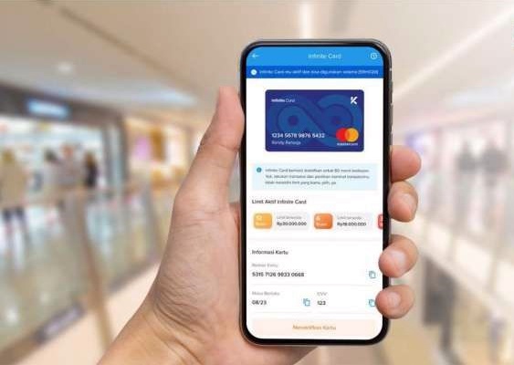 Kredivo Luncurkan Infinite Card, Perluas Akses Kredit ke Merchant Online