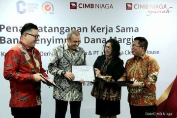 CIMB Niaga Jalin Sinergi dengan ICDX & ICH, Fasilitasi Perdagangan Emas Fisik Digital