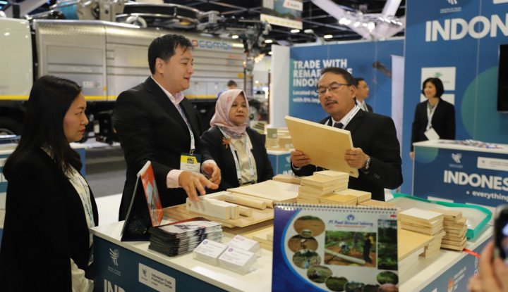 Ikuti Sydney Build Expo 2022, Indonesia Penetrasi Produk Konstruksi di Australia