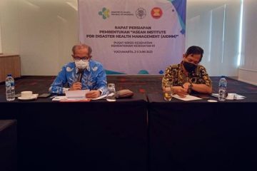 Kemenkes dan PKMK-UGM Siapkan Indonesia Jadi Tuan Rumah AIDHM