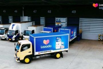 Nutrifood Gandeng Lazada Logistics Manfaatkan Layanan Fulfillment by Lazada