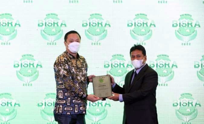 Cashlez Raih Bisnis Indonesia CSR Award 2022