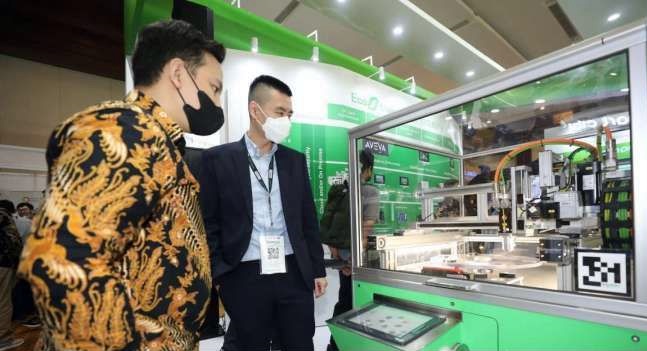 Schneider Electric Tampilkan Rangkaian Teknologi Otomasi Unggulan di Indonesia 4.0