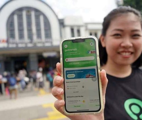 Jelajah Wisata Jakarta dengan Transportasi Publik Makin Mudah Pakai GoTransit