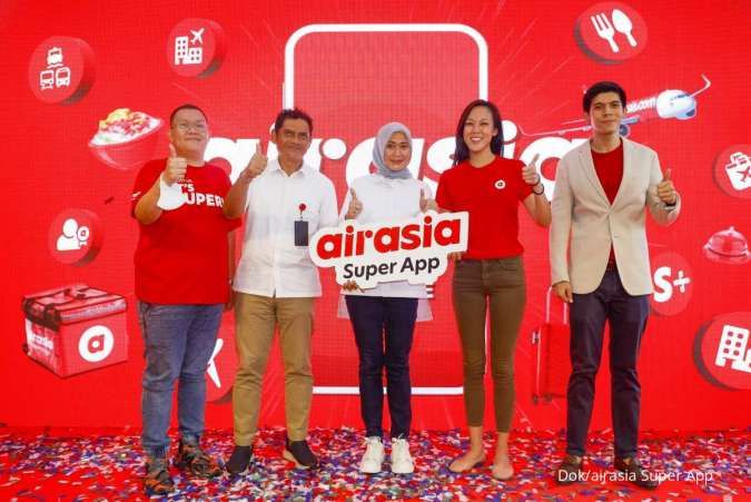 <strong>Airasia Super App Lengkapi Ekspansi Asia Tenggara dengan Peresmian di Indonesia</strong>
