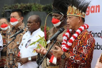 <strong>Mendagri Optimis Tiga DOB Papua Banyak Dampak Positifnya</strong>