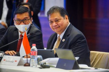 <strong>Menko Airlangga Paparkan Kesiapan Indonesia Menjadi Ketua ASEAN 2023</strong>