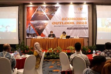 Setkab Gelar DKT Outlook Ekonomi Indonesia 2023