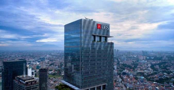 Kapabilitas Digital Bank DBS Indonesia Raih Penghargaan