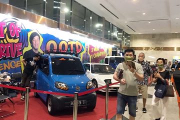 <strong>Dukung Jakarta Auto Week 2023, Foodspot Sediakan 3.579 Snack Box dan Nasi Kotak</strong>