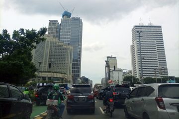 <strong>Langkah Gubernur Heru Urai Kemacetan di Jakarta</strong>