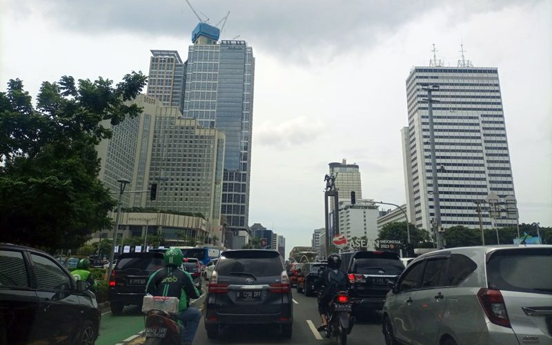 <strong>Langkah Gubernur Heru Urai Kemacetan di Jakarta</strong>