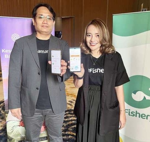 Amartha Gandeng eFishery Guna Permudah Akses Finansial di Sektor Akuakultur