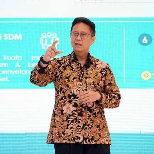 Berkinerja Baik Pengelolaan Keuangan, Kemenkes Raih Sepuluh Kali Raih WTP