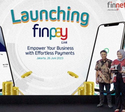 Anak Usaha Telkom, Finnet Indonesia Luncurkan Finpay Link