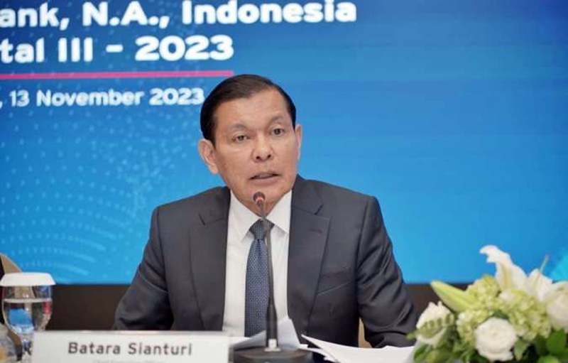 Citi Indonesia Cetak Laba Bersih Rp 1 7 Triliun Di Kuartal Ketiga 2023