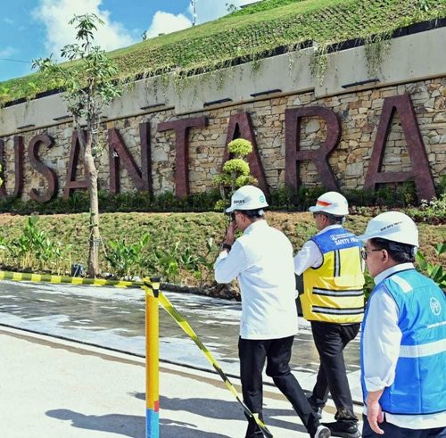 Kemenhub Dukung Penyediaan Kendaraan Listrik di Kawasan IKN