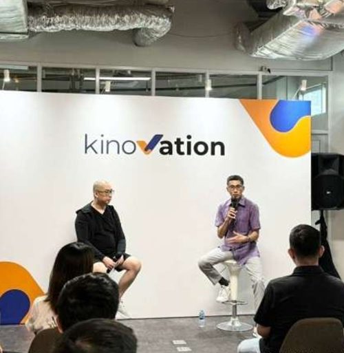 Komitmen Kino Indonesia Dukung Perkembangan Brand Lokal