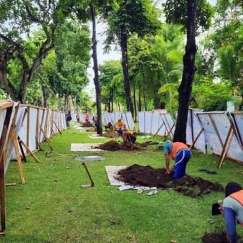 PT ITDC Nusantara Utilitas Segera Capai Target Progres Konstruksi Distribusi Pipa Gas