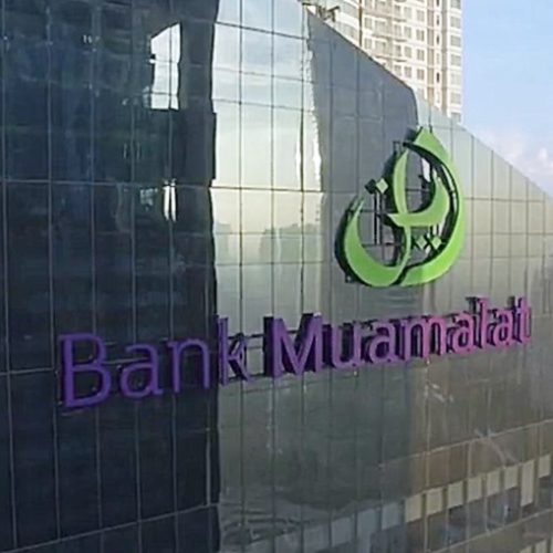 Naik Dua Digit, Volume Transaksi MADINA Bank Muamalat Tembus Rp55 Triliun