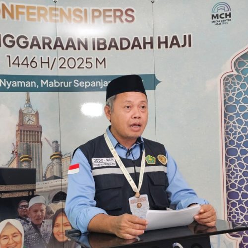 PPIH Arab Saudi Aktifkan Pos Sektor Masjid Nabawi di Lima Titik Strategis