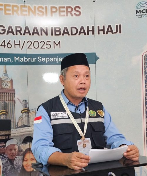 PPIH Arab Saudi Aktifkan Pos Sektor Masjid Nabawi di Lima Titik Strategis